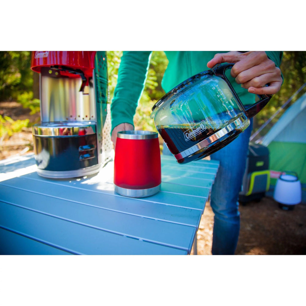 Portable Propane Coffee Maker V407598