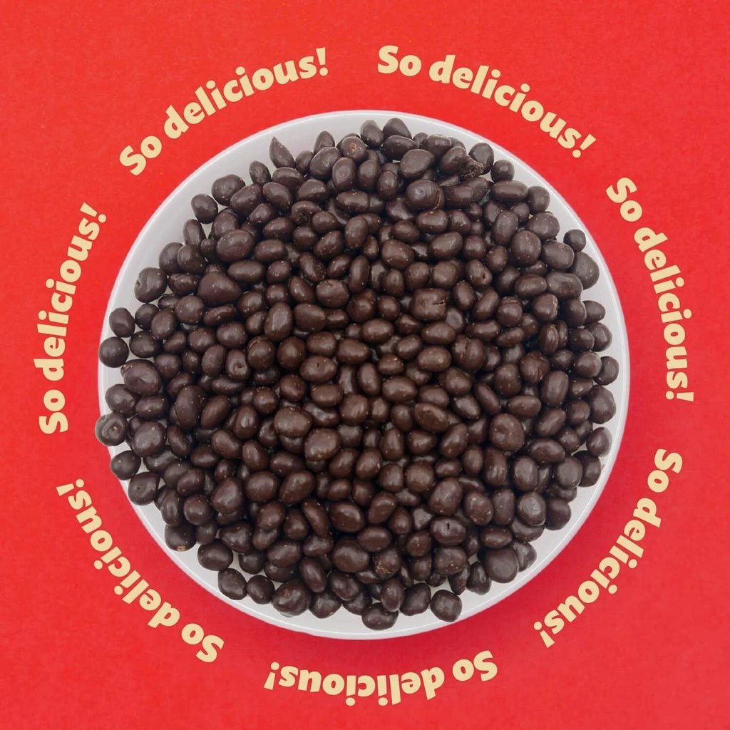 Dark Chocolate Covered Raisins 2-Pound Bag N547