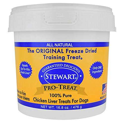 Chicken Freeze Dried Dog Treats L47610