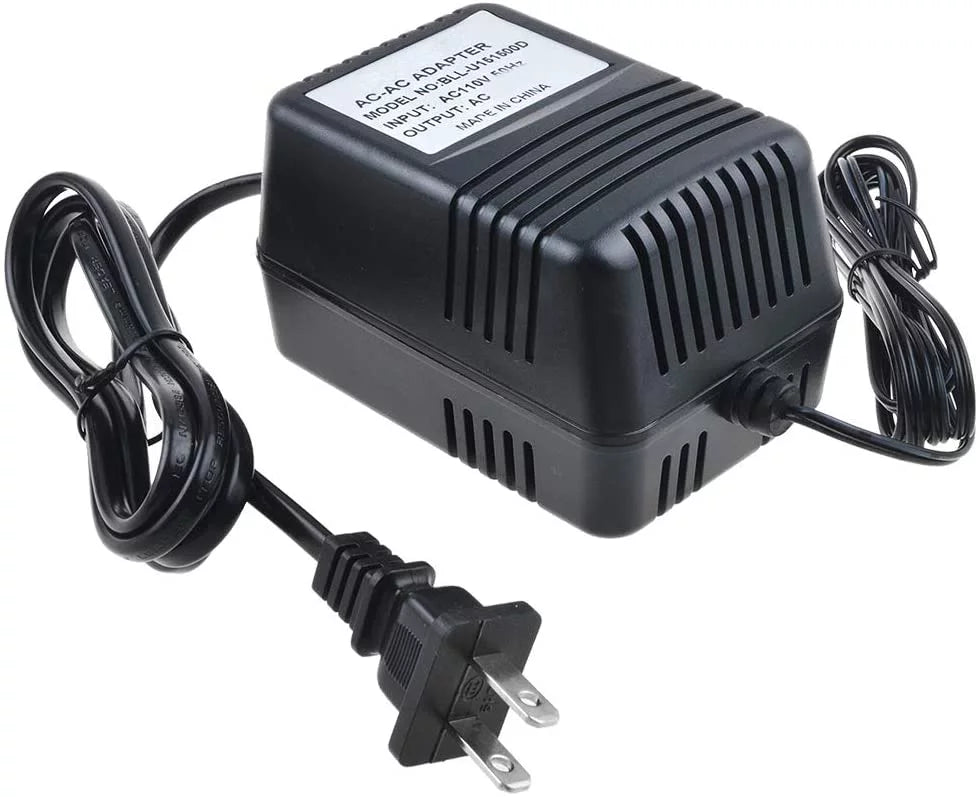 9V AC to AC Adapter J3806
