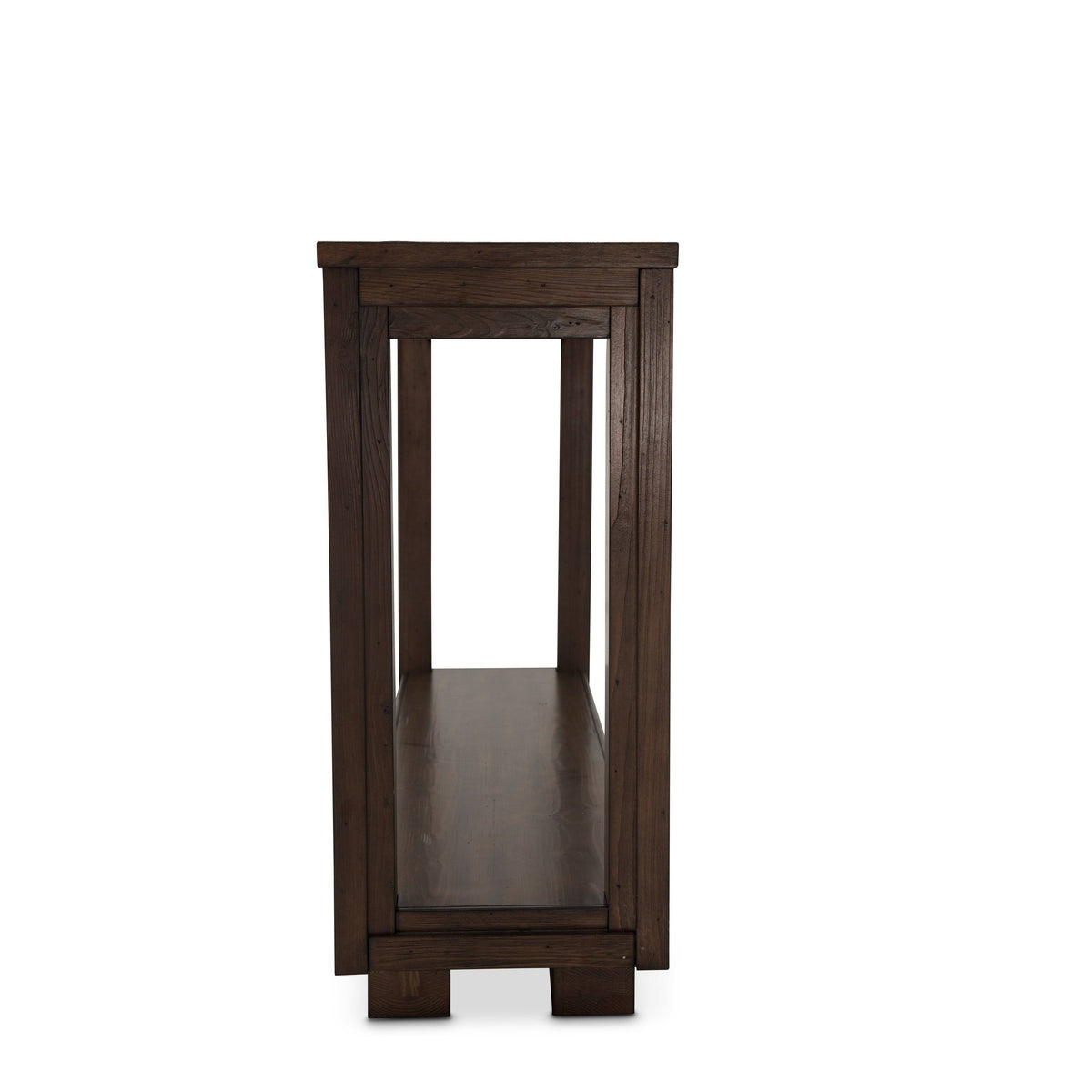 Rustic Ranch Console Table O350047