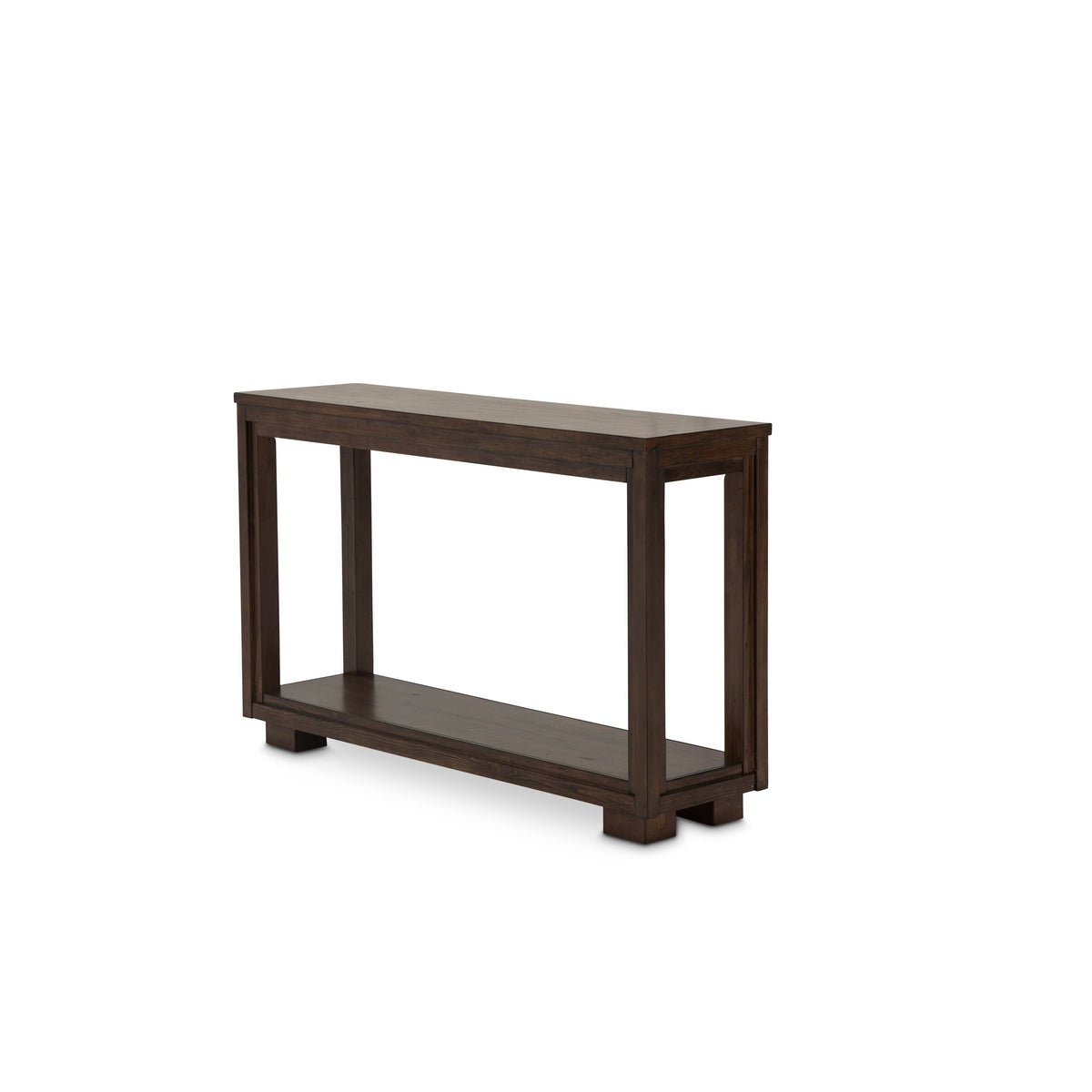Rustic Ranch Console Table O350047