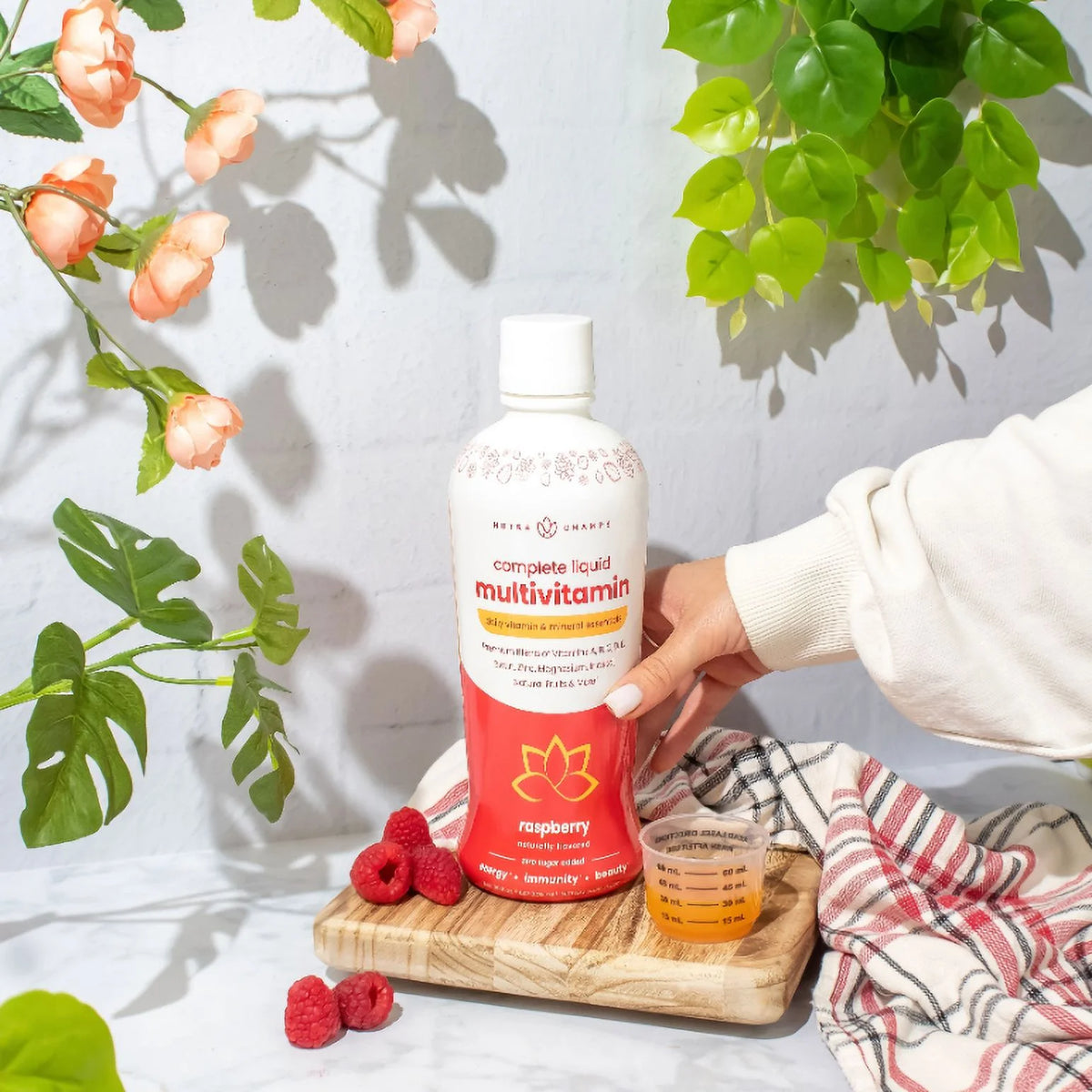 Liquid Multivitamin & Minerals T686