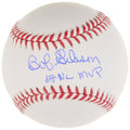 Autographed Baseball with Inscription M1831