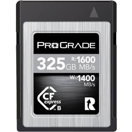 120GB CFexpress 2.0 Memory Card N638434