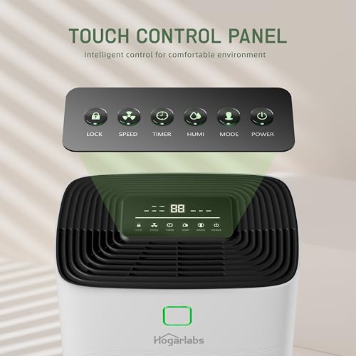 34 Pint Dehumidifier with Drain Hose Z3248