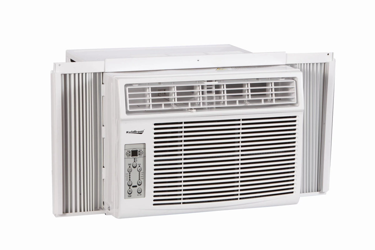 12000 BTU 115V White Window Air Conditioner I5431