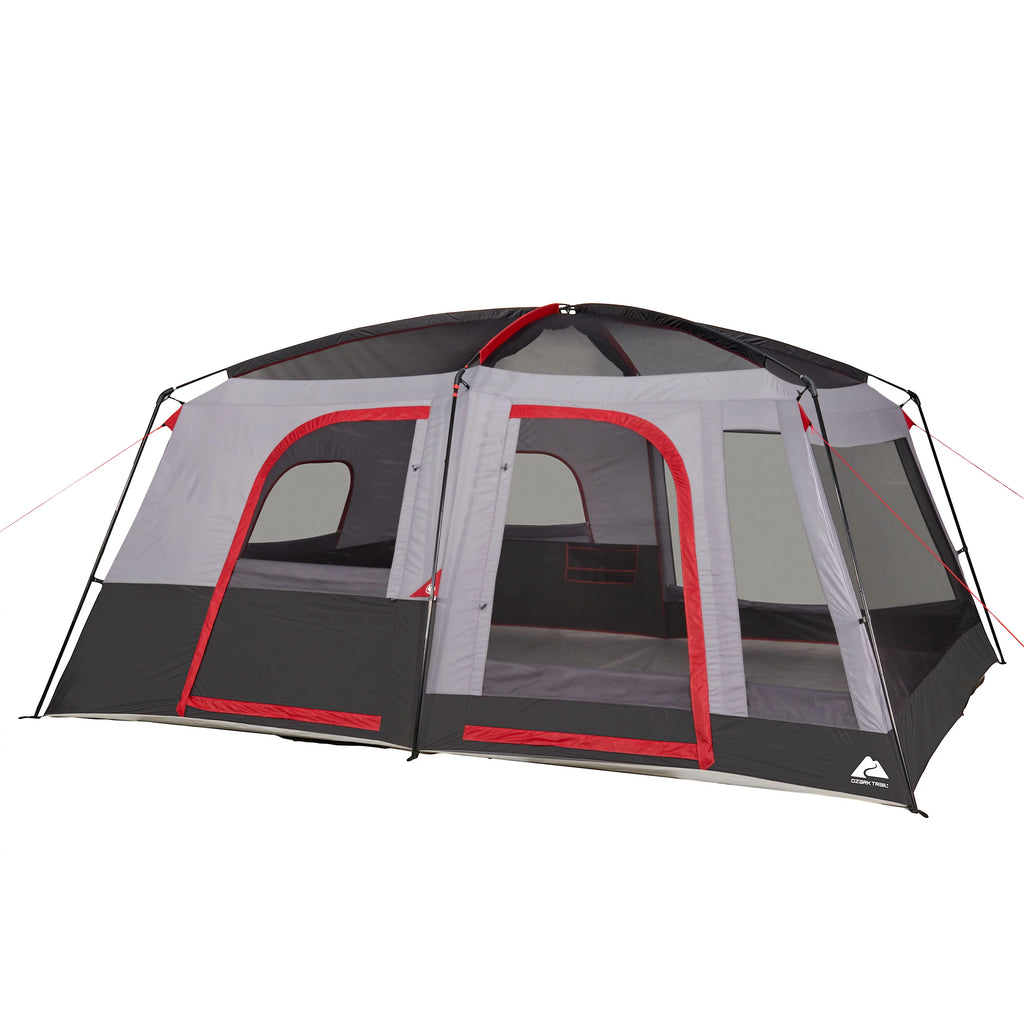 12-Person Cabin Tent with Convertible Screen Room X4494
