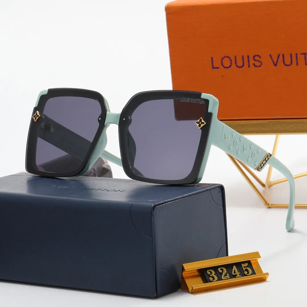 7 colors Polarized Sunglasses E162