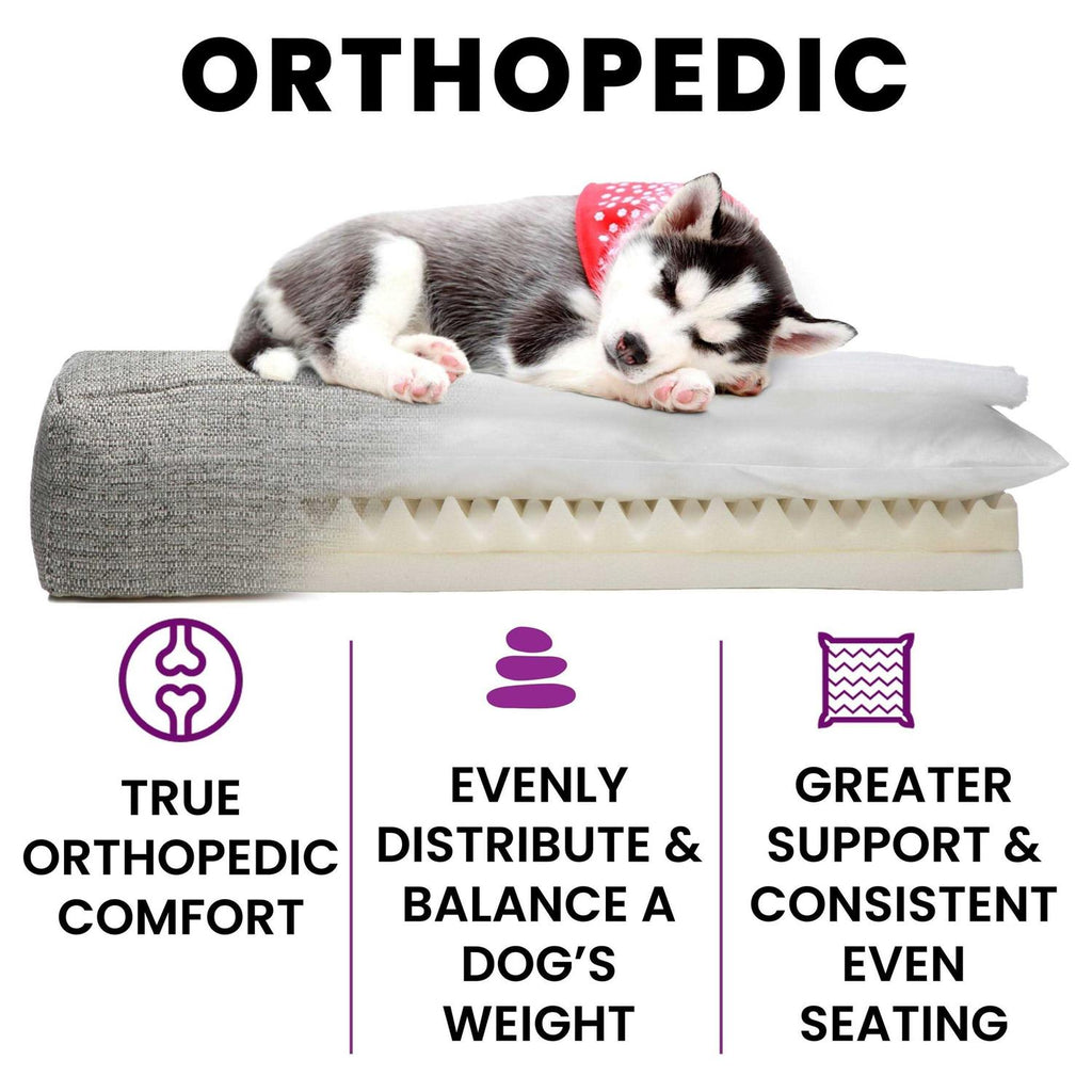 Orthopedic Dog Bed K112643