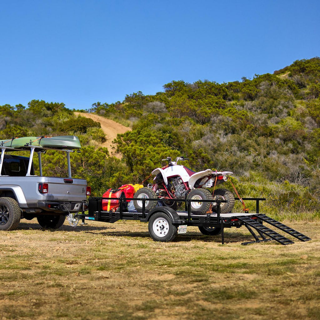 5 ft. x 10 ft. Utility Trailer Q41009