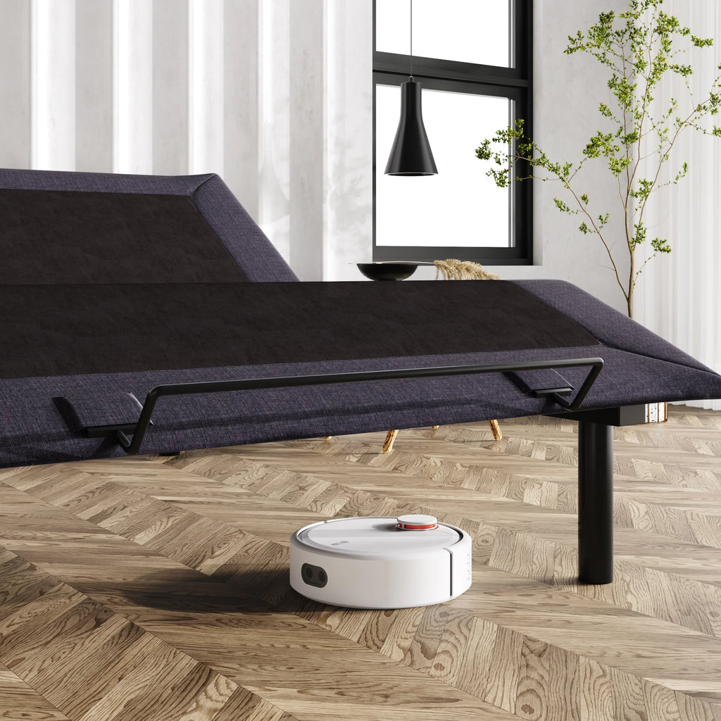Queen Size Ergonomic Electric Adjustable Bed Base Frame T76837