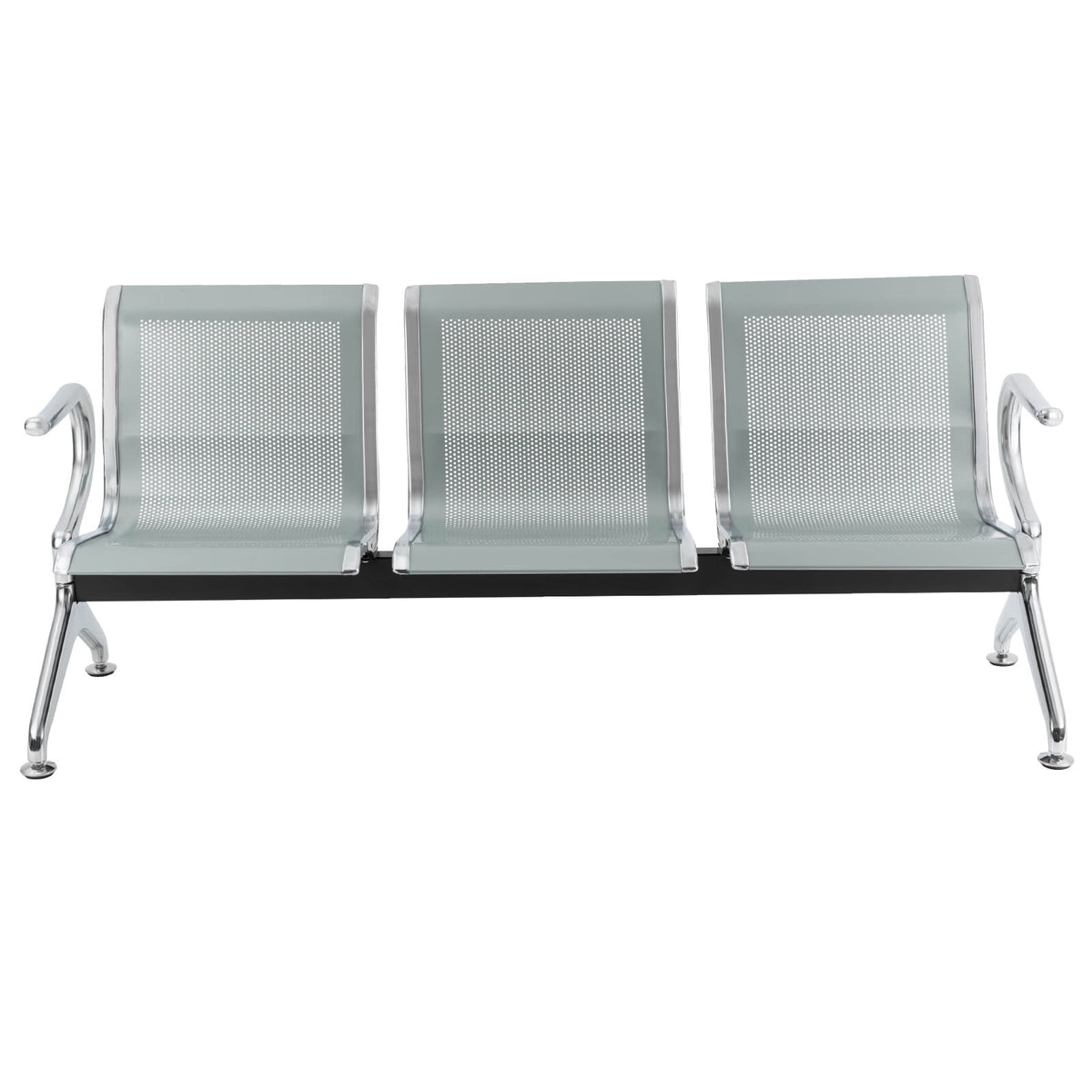 3-Seat Waiting Room Chair with Arms R7580