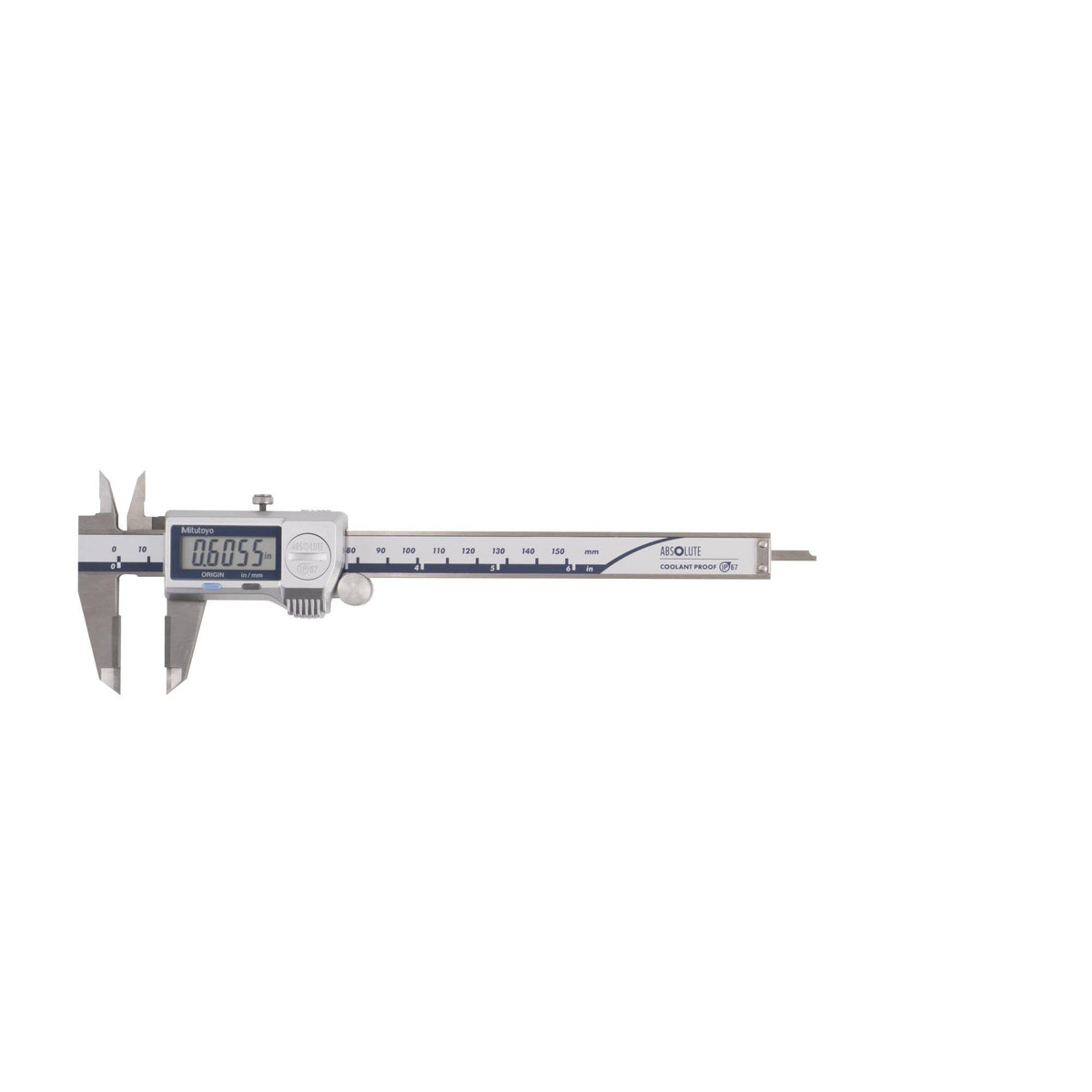 0-6" Digimatic Caliper IP67 I386