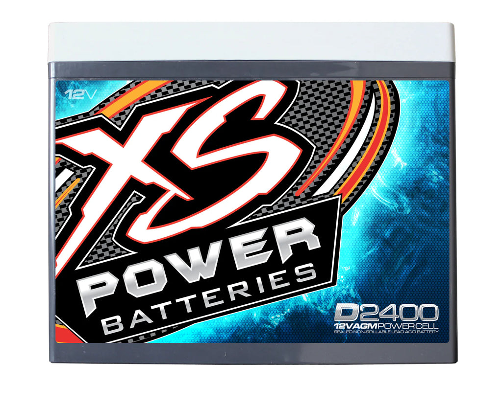 12V 4000 Watt AGM Battery Group 24 A97932