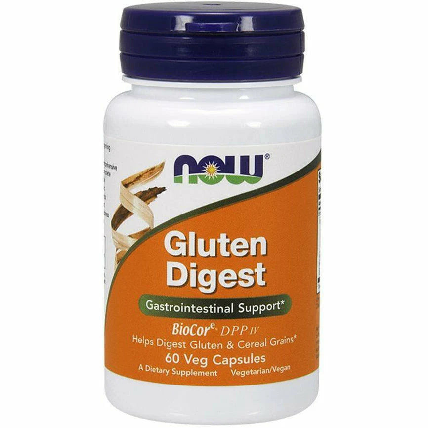 Gluten Digest 60 vcaps V833