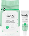 Feminine Anti-Itch Soothing Wipes & Anti-Itch Cream Bundle O734