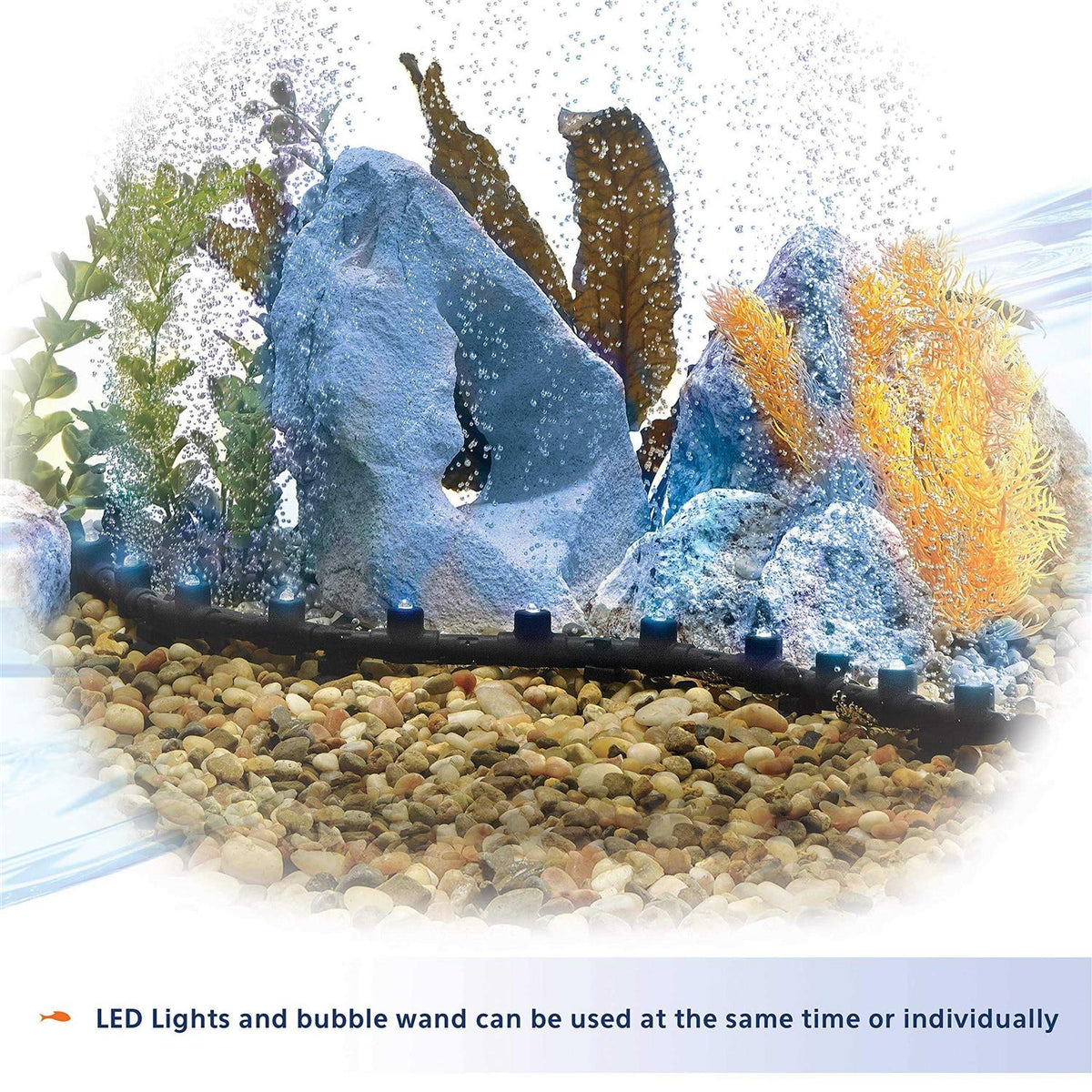 Flexible LED Bubble Wand U265