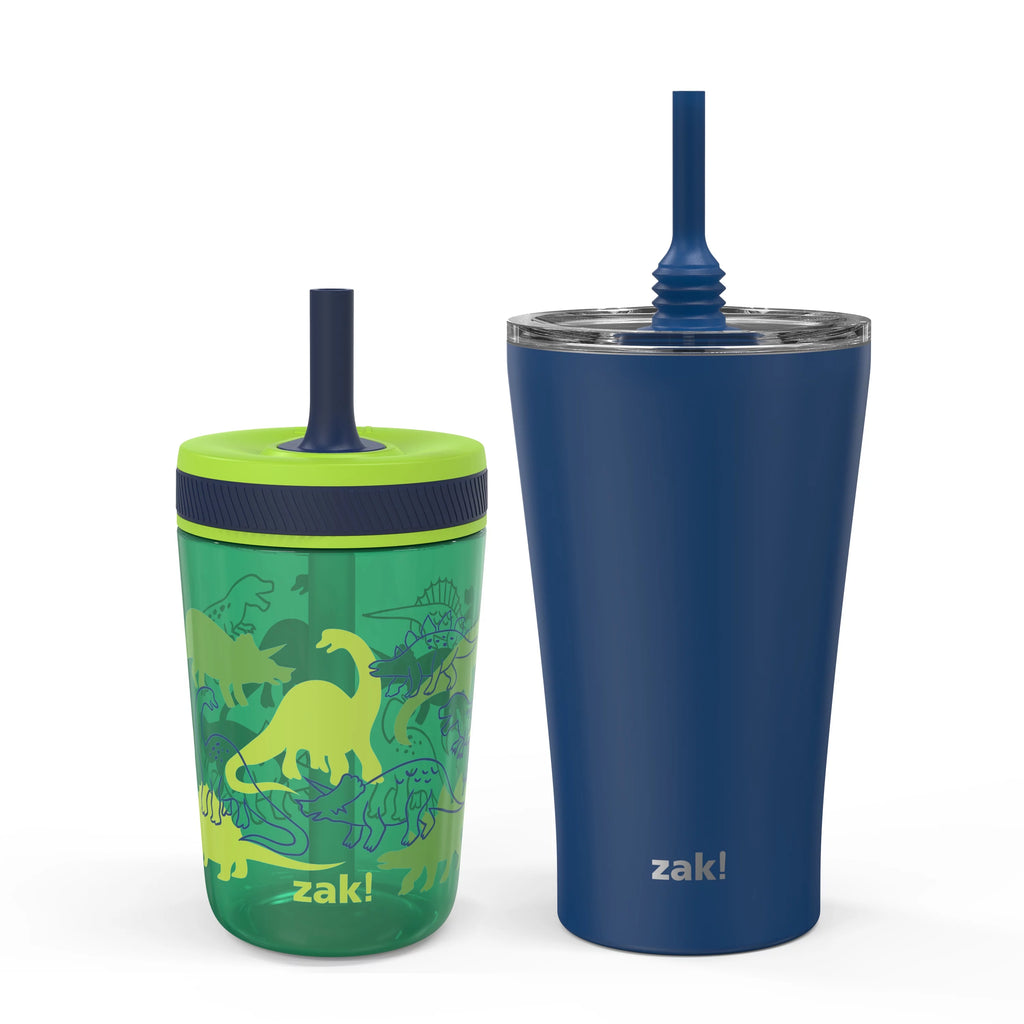 20oz Stainless Steel Tumbler And 15oz PP Tumbler 2pc R2630