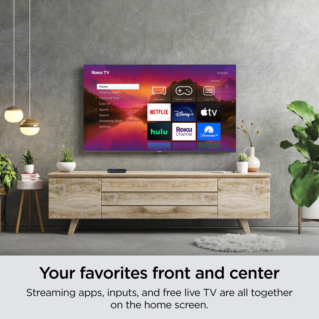 50" 4K HDR Smart TV I35210