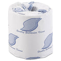 Bath Tissue 2-Ply White 500 Sheets/Roll 96 Rolls/Carton D396970