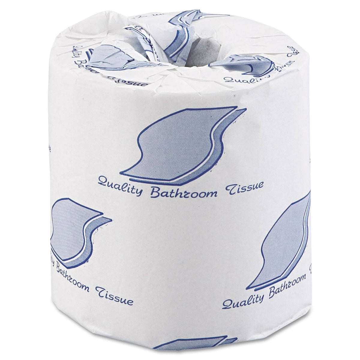 Bath Tissue 2-Ply White 500 Sheets/Roll 96 Rolls/Carton D396970