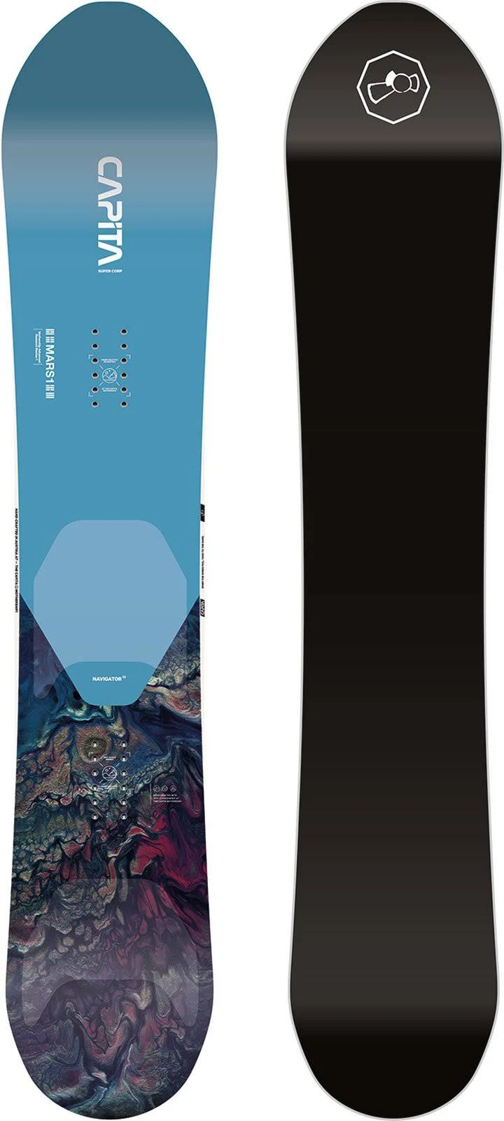 Snowboard M411