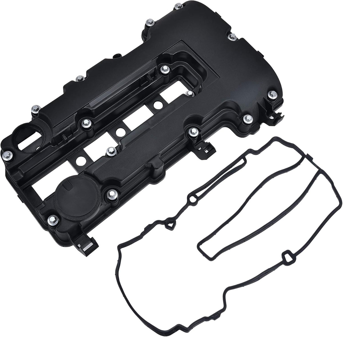 Engine Camshaft Valve Cover with Gasket W8168