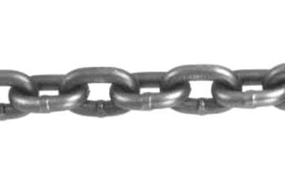 Galvanized Proof Coil Chain E1048
