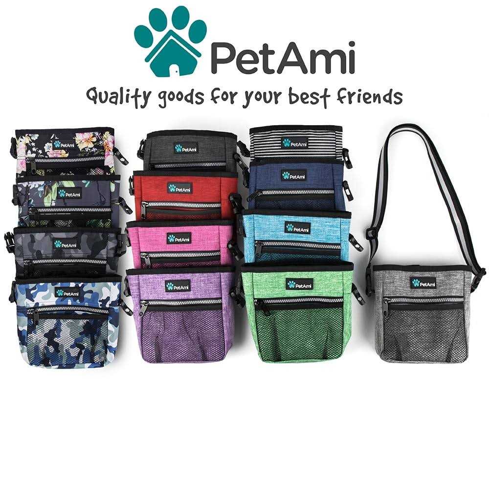 Dog Treat Pouch Dog Training Pouch Bag X518751