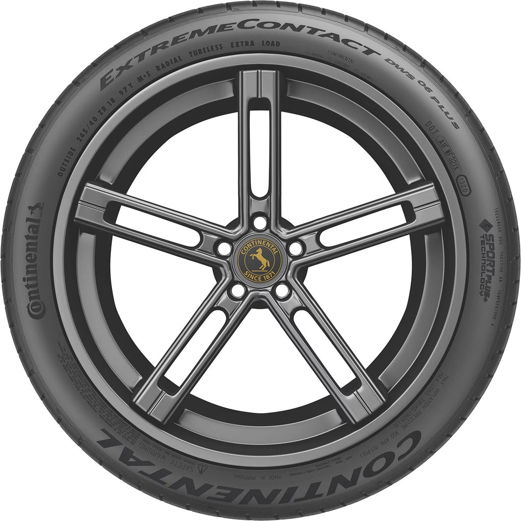 205/45ZR16 83W All Season Passenger Tire I3521