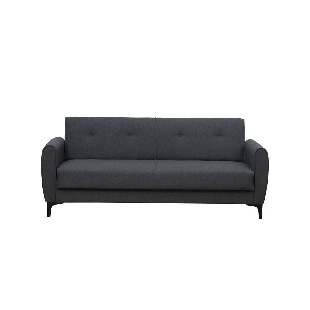 Grey 3 Seat Sleeper K8266