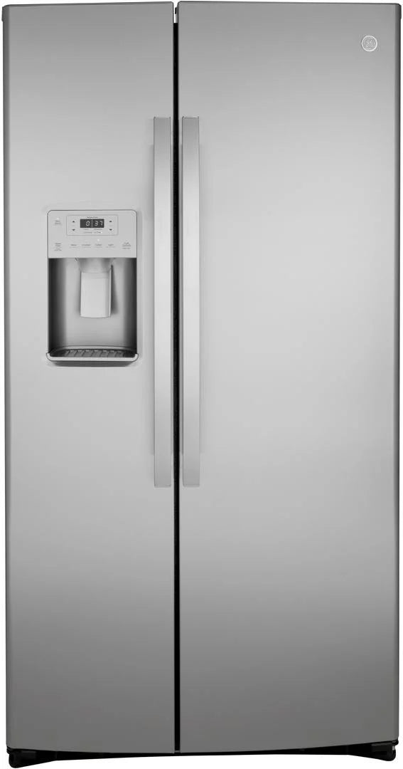 25.1 cu. ft. Fingerprint Resistant Side-by-Side Refrigerator R708