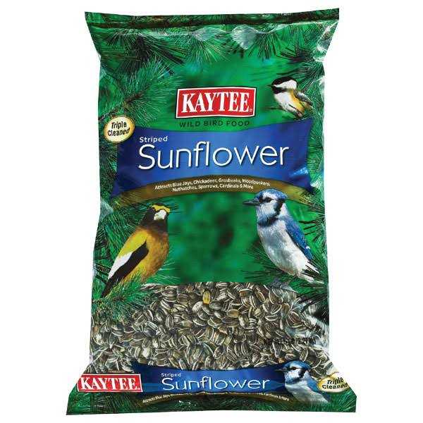 Striped Sunflower Wild Bird Food H43961