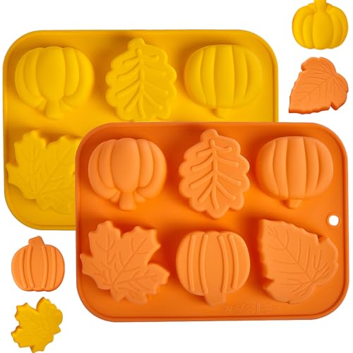 Easter Silicone Bunny Molds, 2 Pack A2421