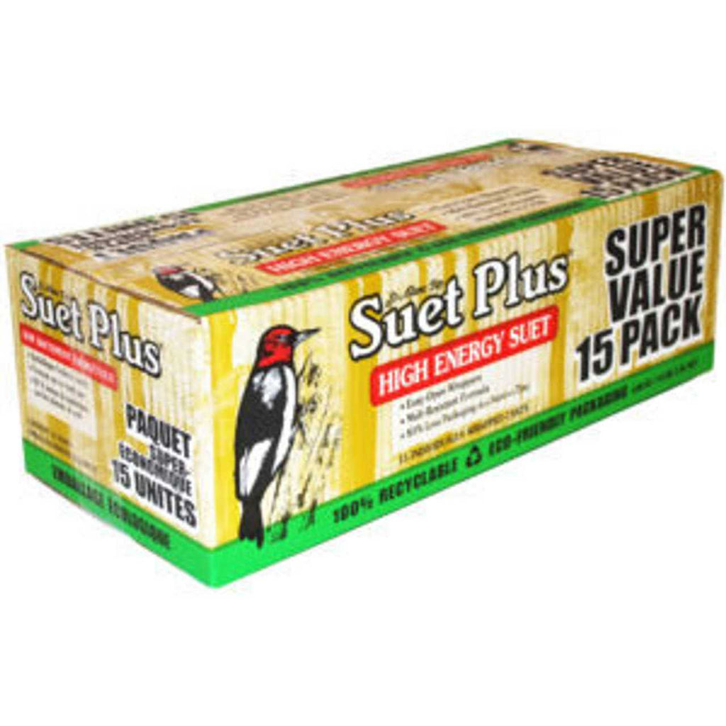 High Energy Wild Bird Suet R4042