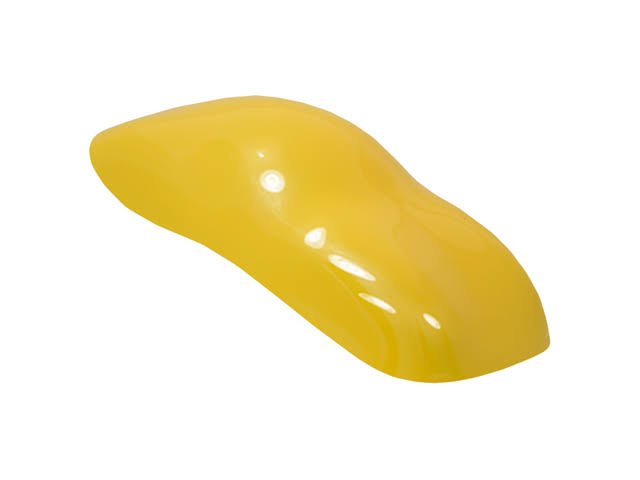 Canary Yellow 1 Gallon Urethane Basecoat and Clearcoat Automotive Paint Kit P8901