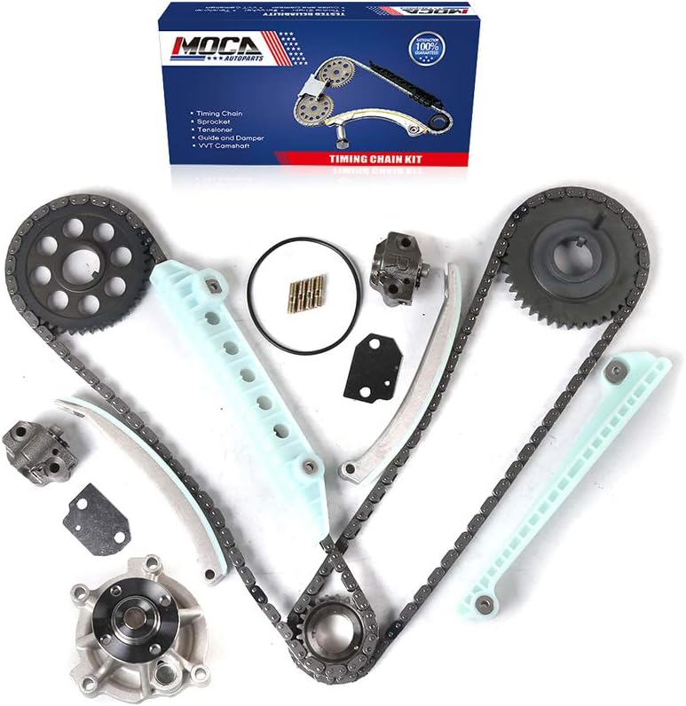 Timing Chain Kit & Water Pump 4.6L V8 L928392