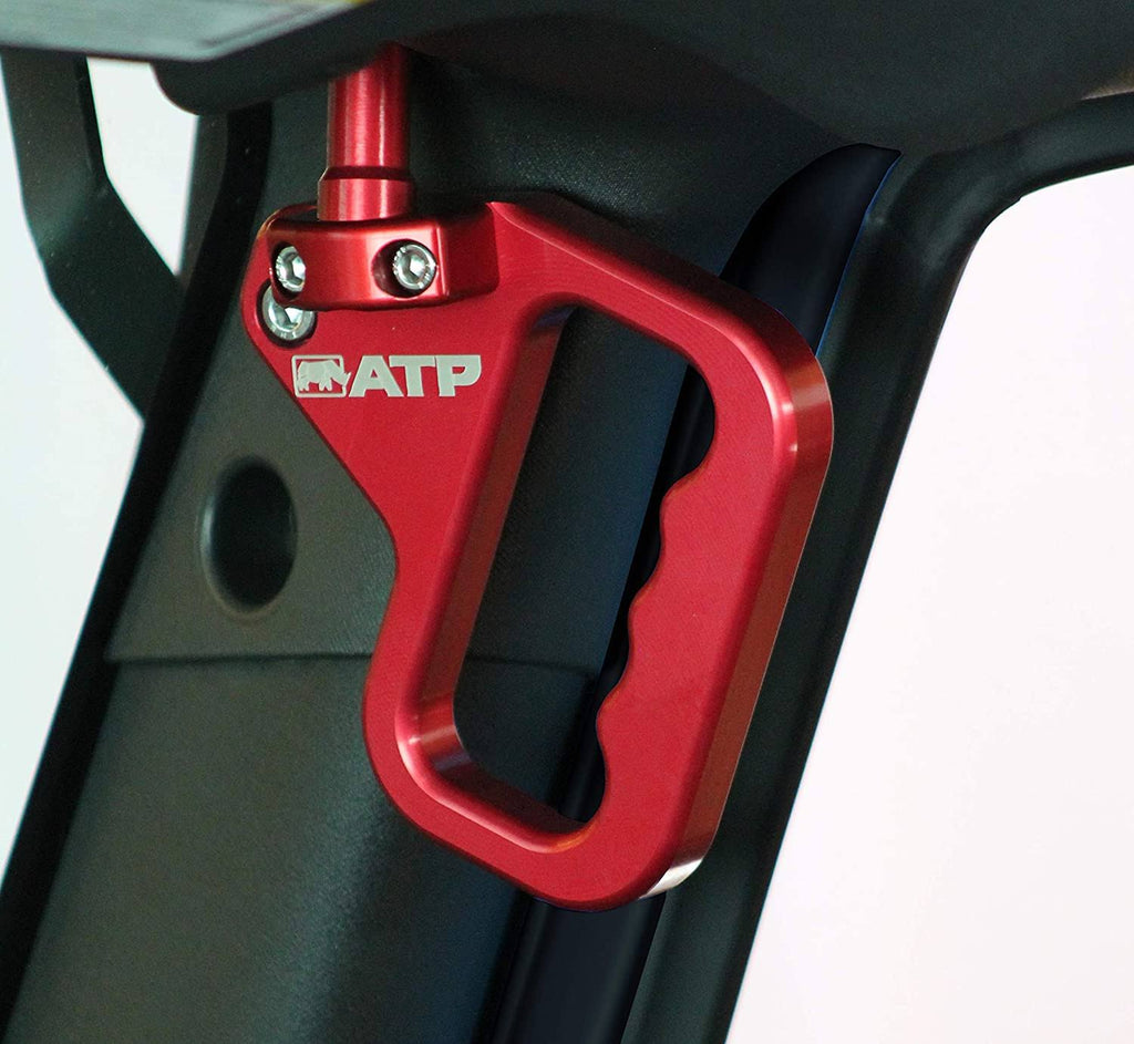 Billet Front Grab Handles K41654