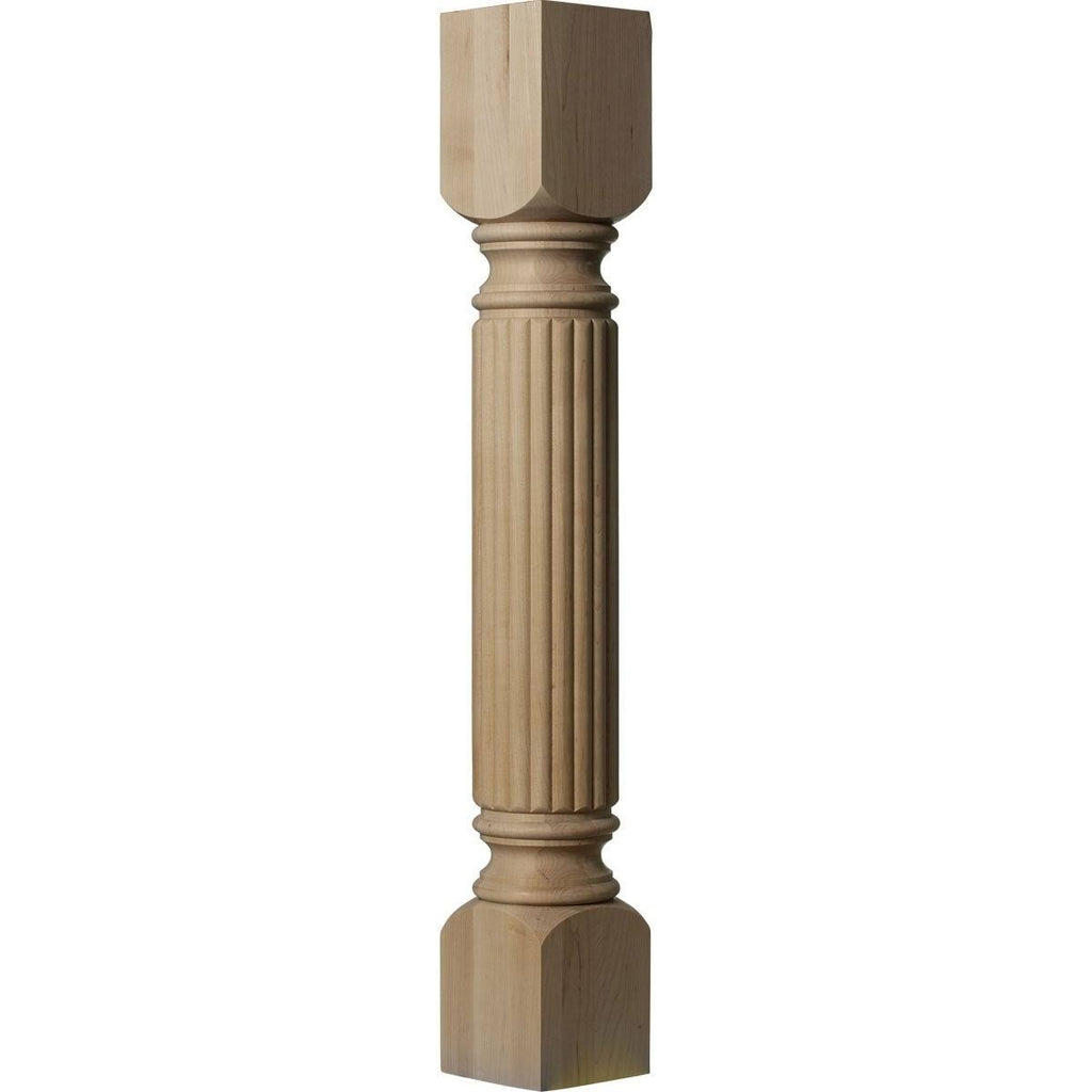 Cherry Cabinet Column D800