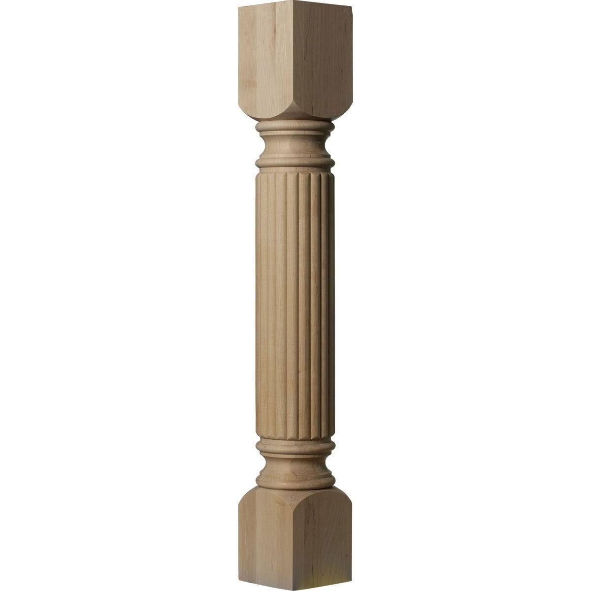 Cherry Cabinet Column D800