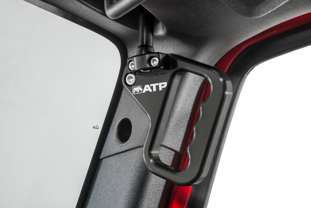 Billet Front Grab Handles K41654