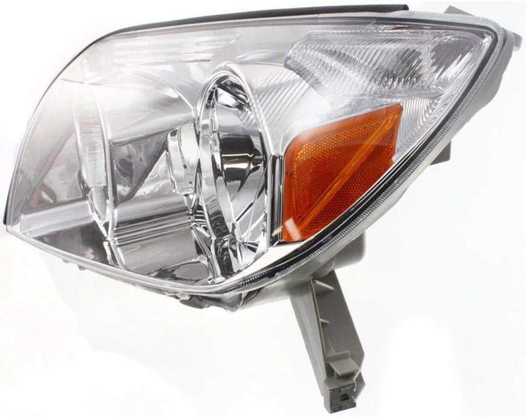 Toyota 4Runner 2003-2005 Headlight Assembly Driver Side B707495
