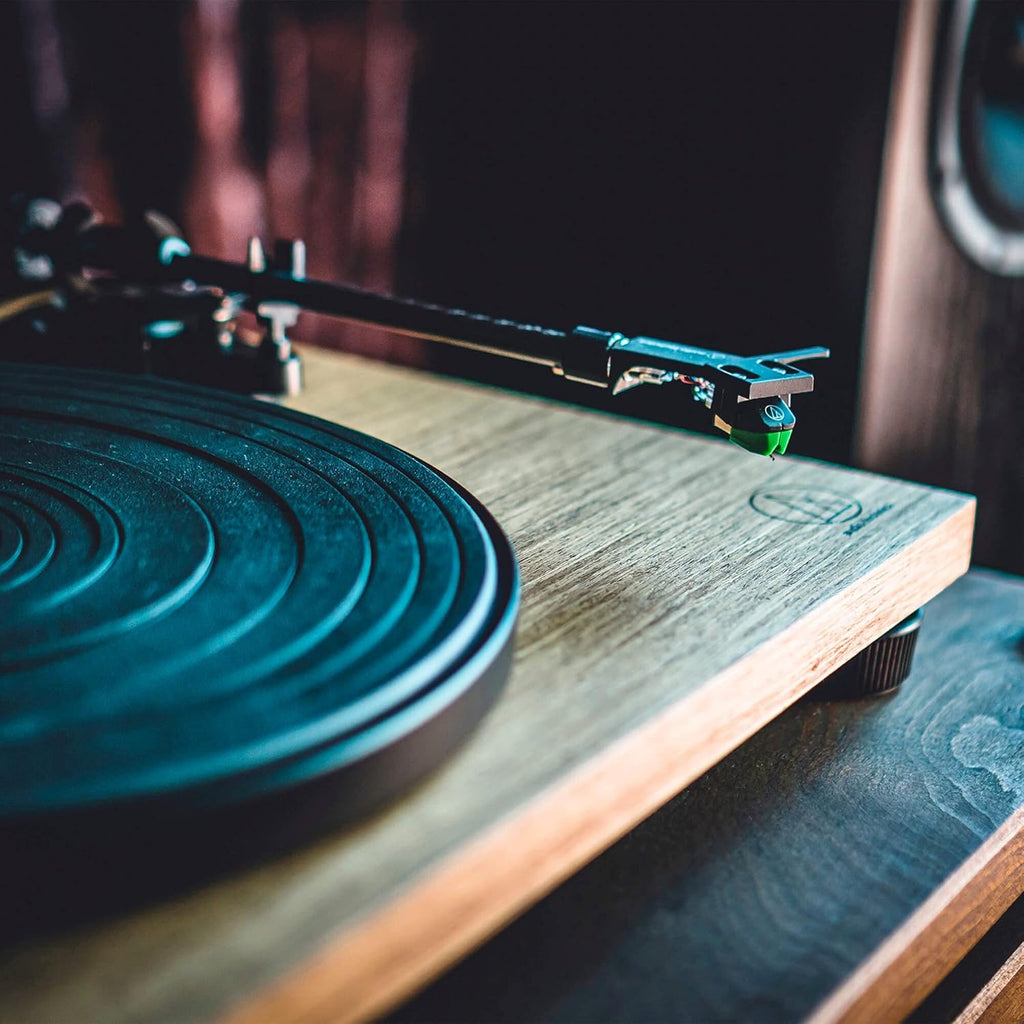 Fully Manual Belt-Drive Turntable A167