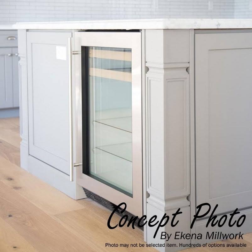 Cherry Cabinet Column D800