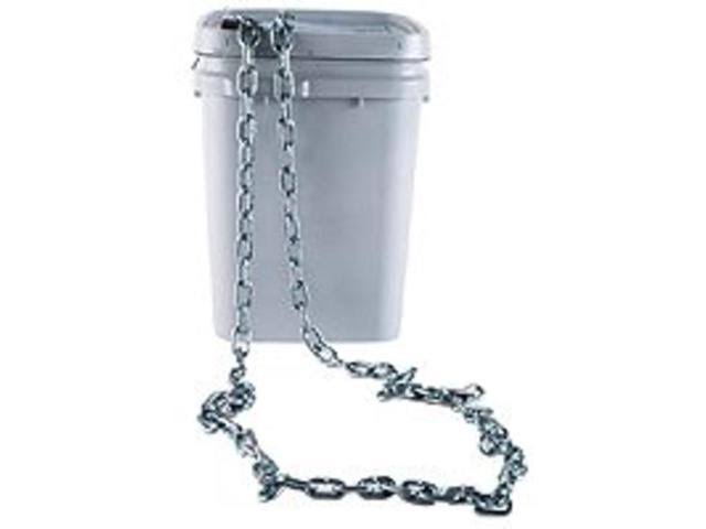 Galvanized Proof Coil Chain E1048
