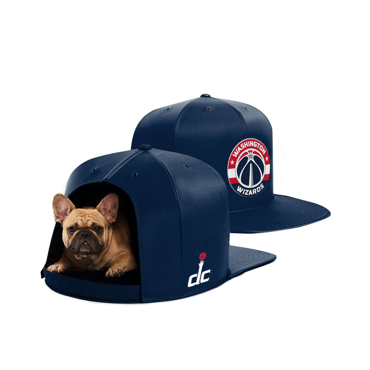Washington Wizards Pet Bed Medium N64641