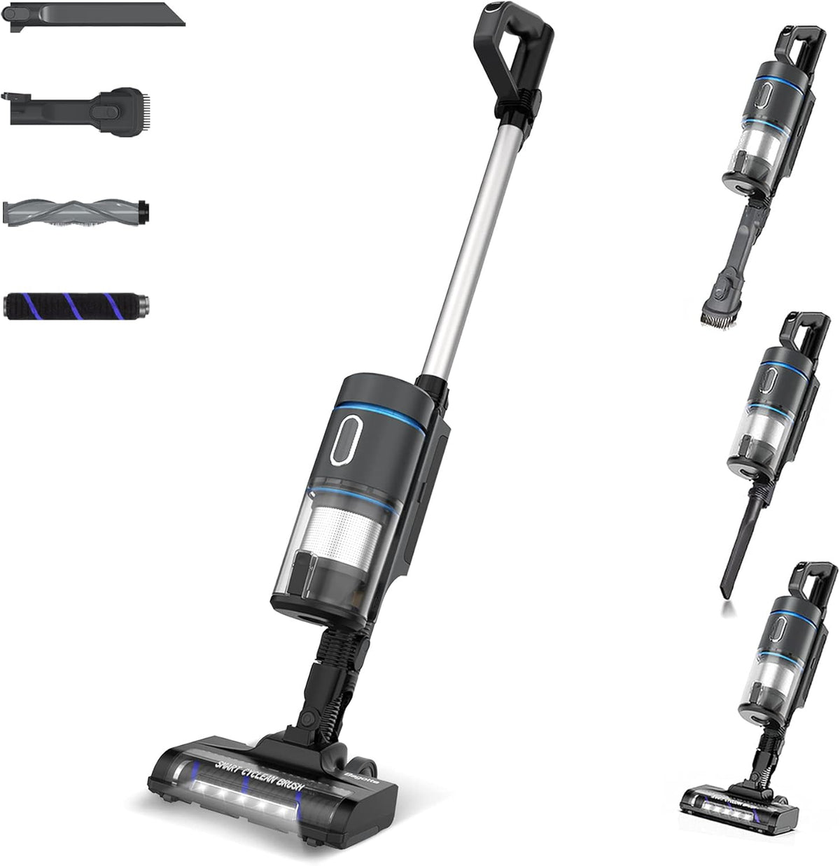25KPa 230W Cordless Stick Handheld Vacuum Cleaner W89029