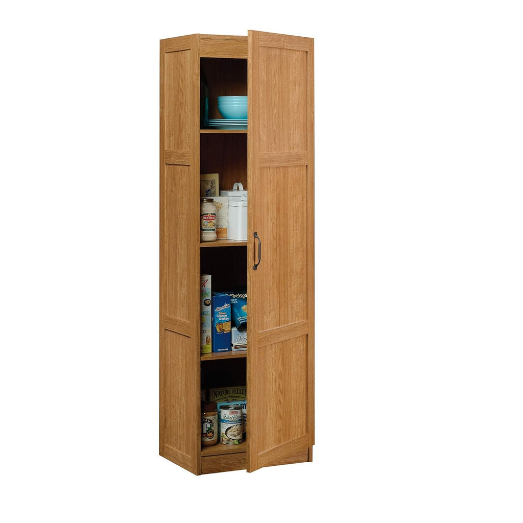 Oak Storage Cabinet B11355