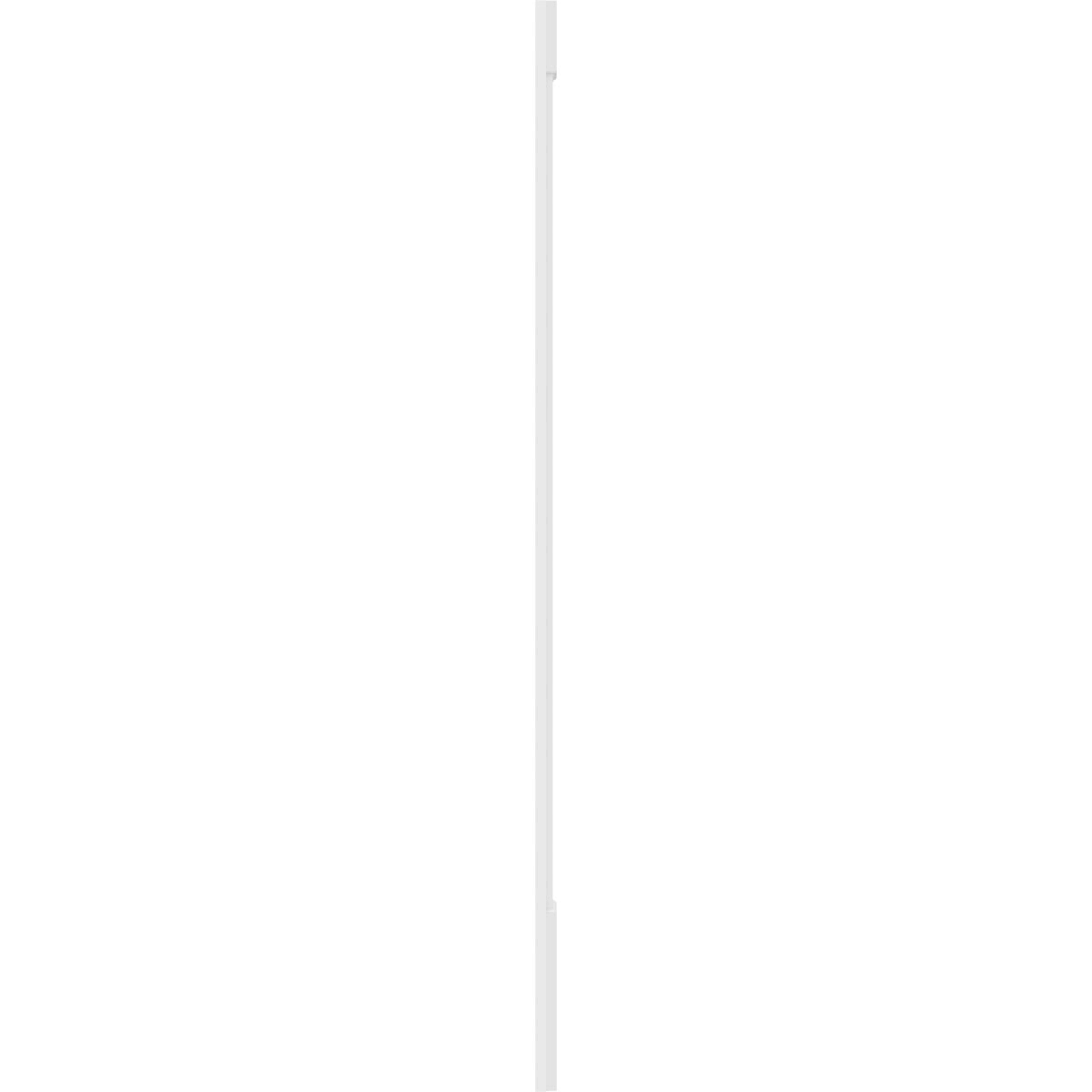 PVC Pilaster with Capital & Base (Pair) E1385